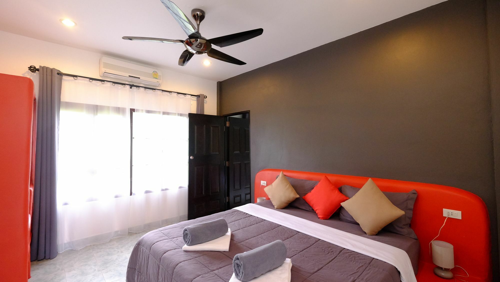 Marilyns Residential Resort Maret Экстерьер фото