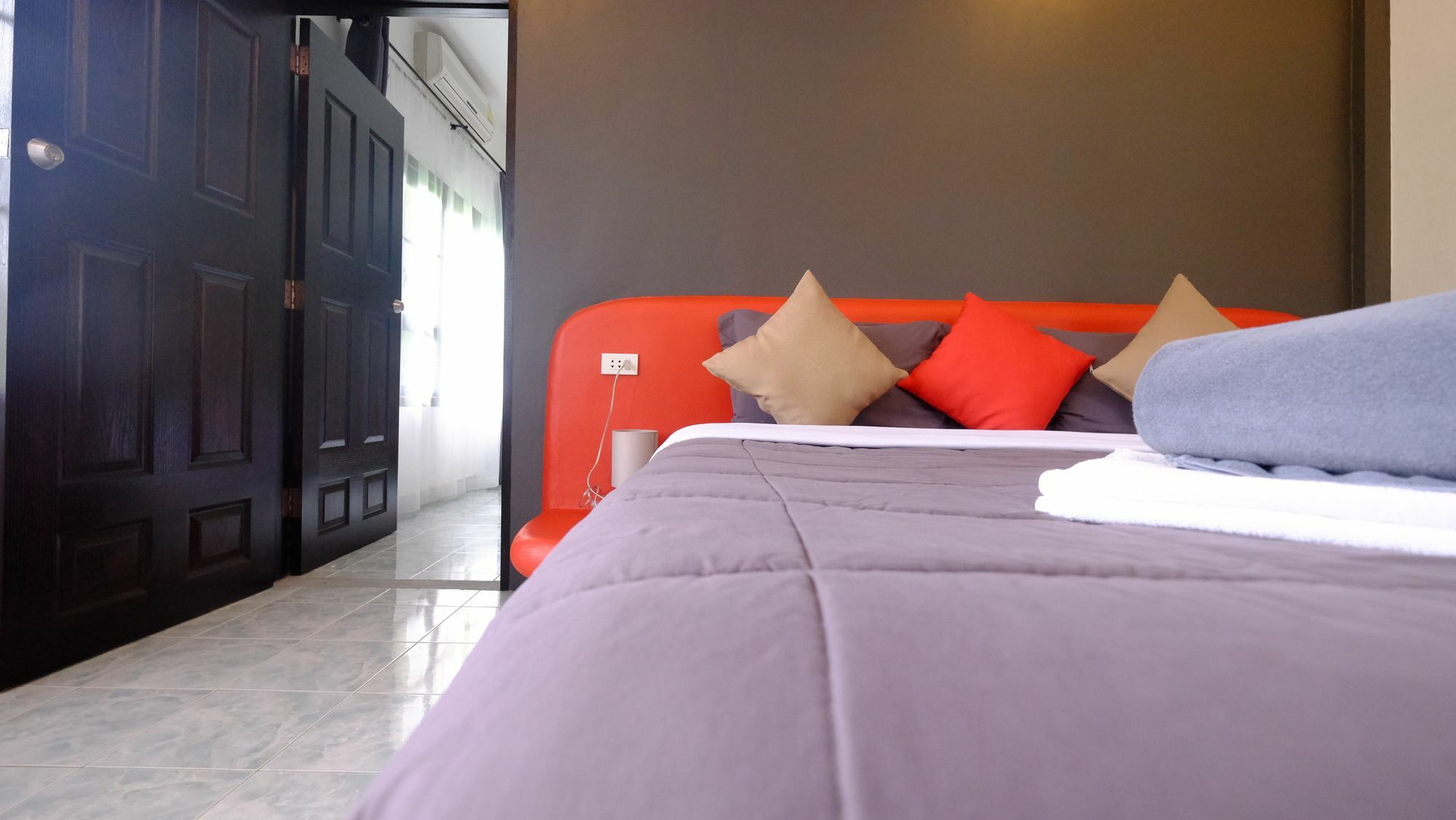 Marilyns Residential Resort Maret Экстерьер фото