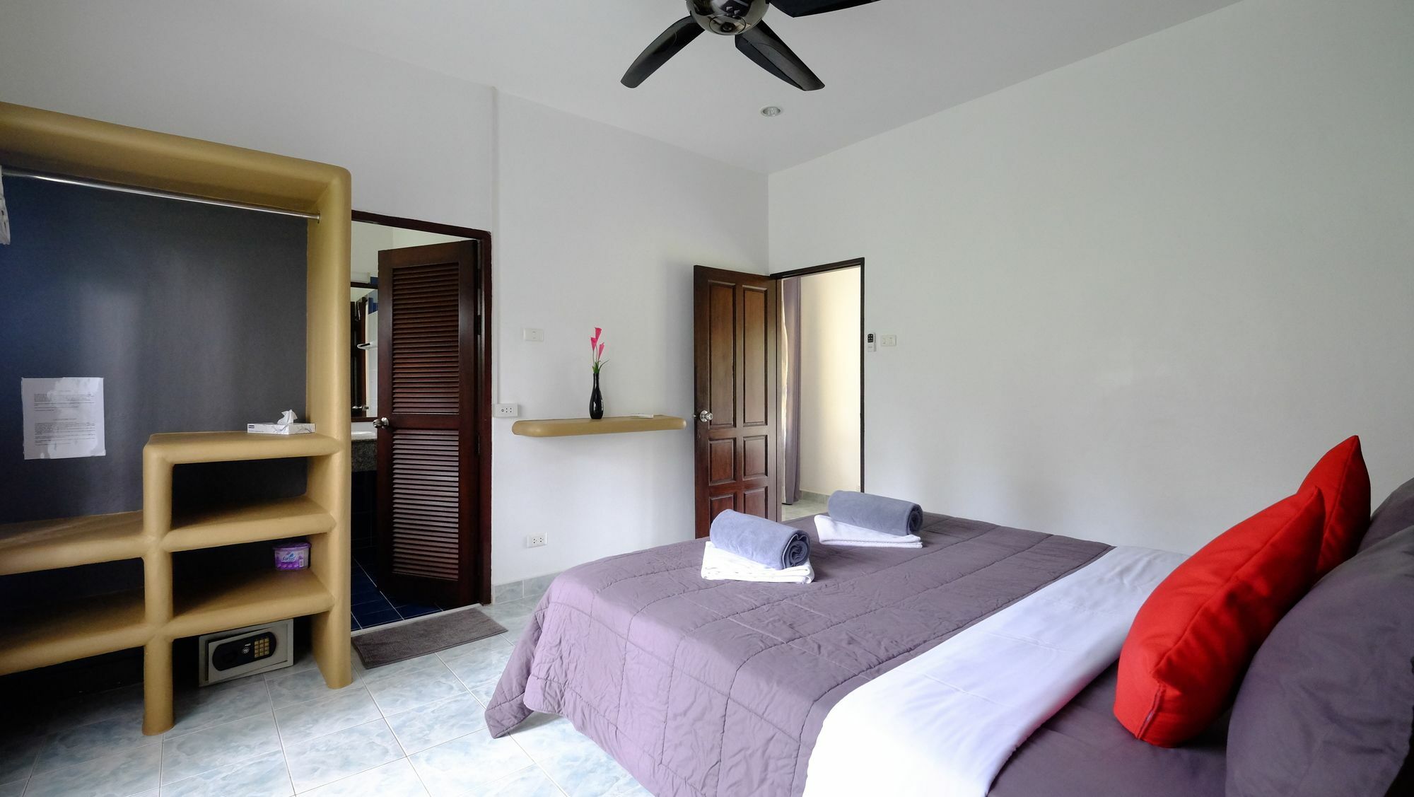 Marilyns Residential Resort Maret Экстерьер фото