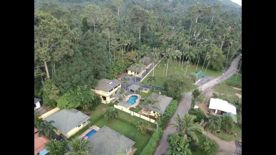 Marilyns Residential Resort Maret Экстерьер фото