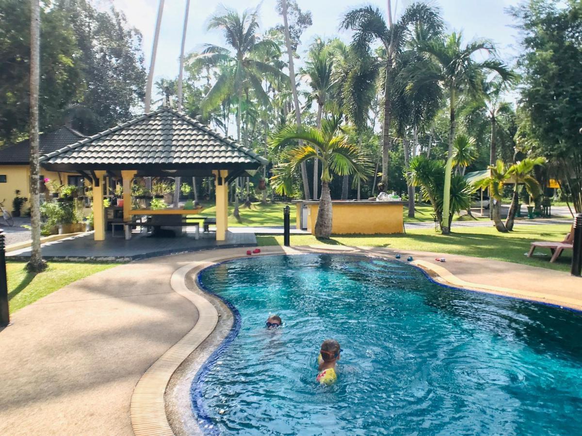 Marilyns Residential Resort Maret Экстерьер фото