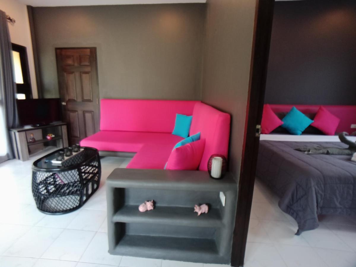 Marilyns Residential Resort Maret Экстерьер фото
