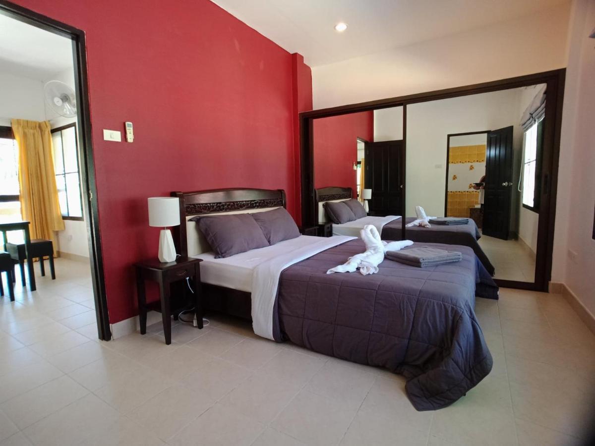 Marilyns Residential Resort Maret Экстерьер фото
