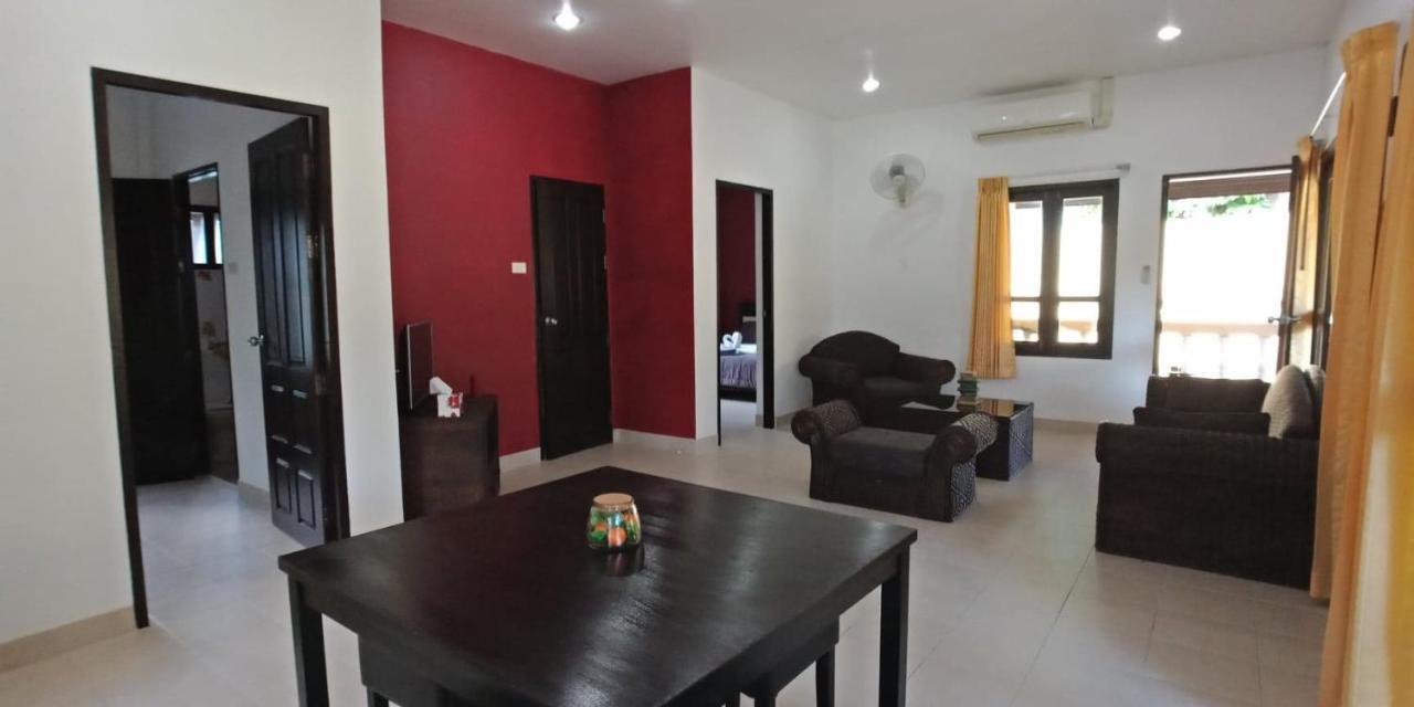 Marilyns Residential Resort Maret Экстерьер фото